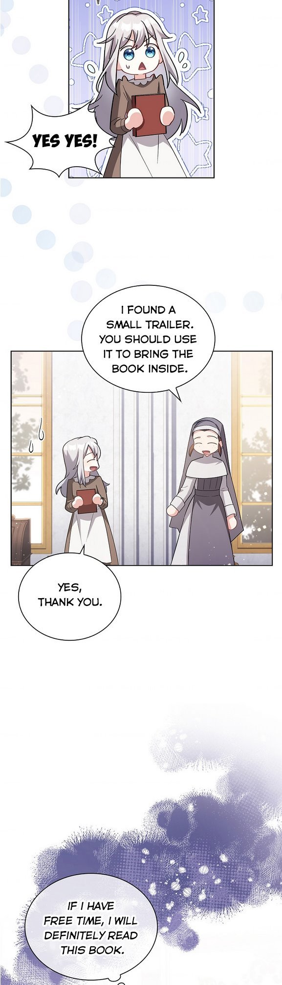 A childhood friend became an obsessive husband Chapter 6 164 21