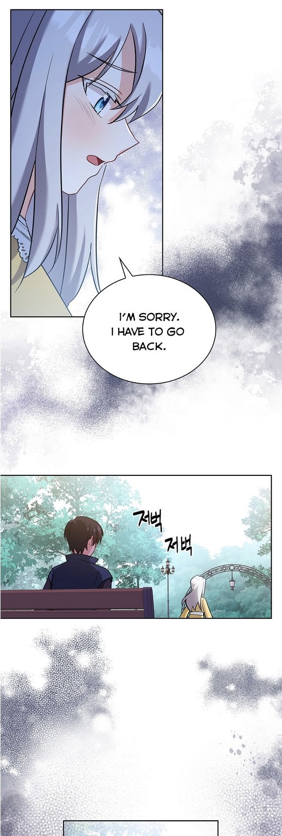 A childhood friend became an obsessive husband Chapter 6 174 31