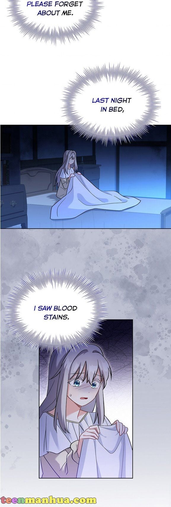 A childhood friend became an obsessive husband Chapter 6 178 35