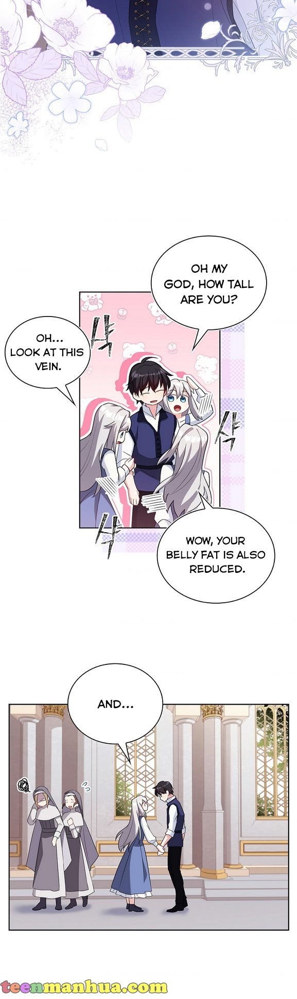 A childhood friend became an obsessive husband Chapter 6 147 4