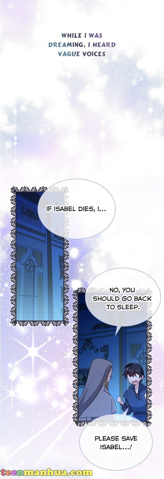 A childhood friend became an obsessive husband Chapter 6 183 40
