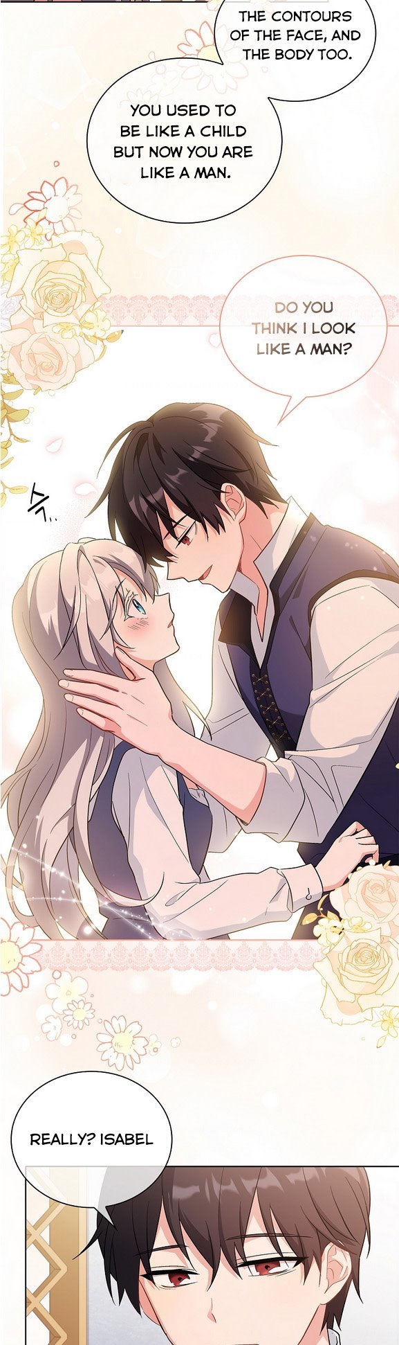 A childhood friend became an obsessive husband Chapter 6 150 7