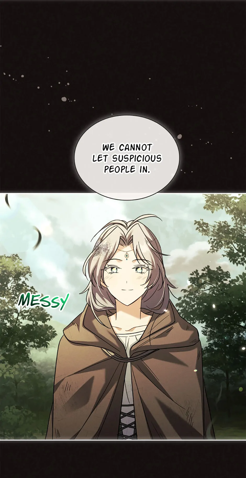 A childhood friend became an obsessive husband Chapter 61 261 ch 61 23