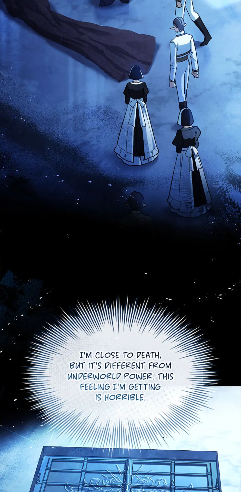 A childhood friend became an obsessive husband Chapter 65 267 ch 65 2