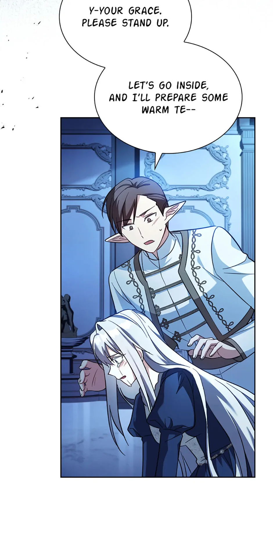 A childhood friend became an obsessive husband Chapter 65 271 ch 65 6