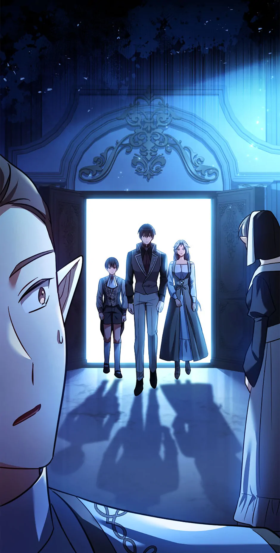 A childhood friend became an obsessive husband Chapter 65 273 ch 65 8