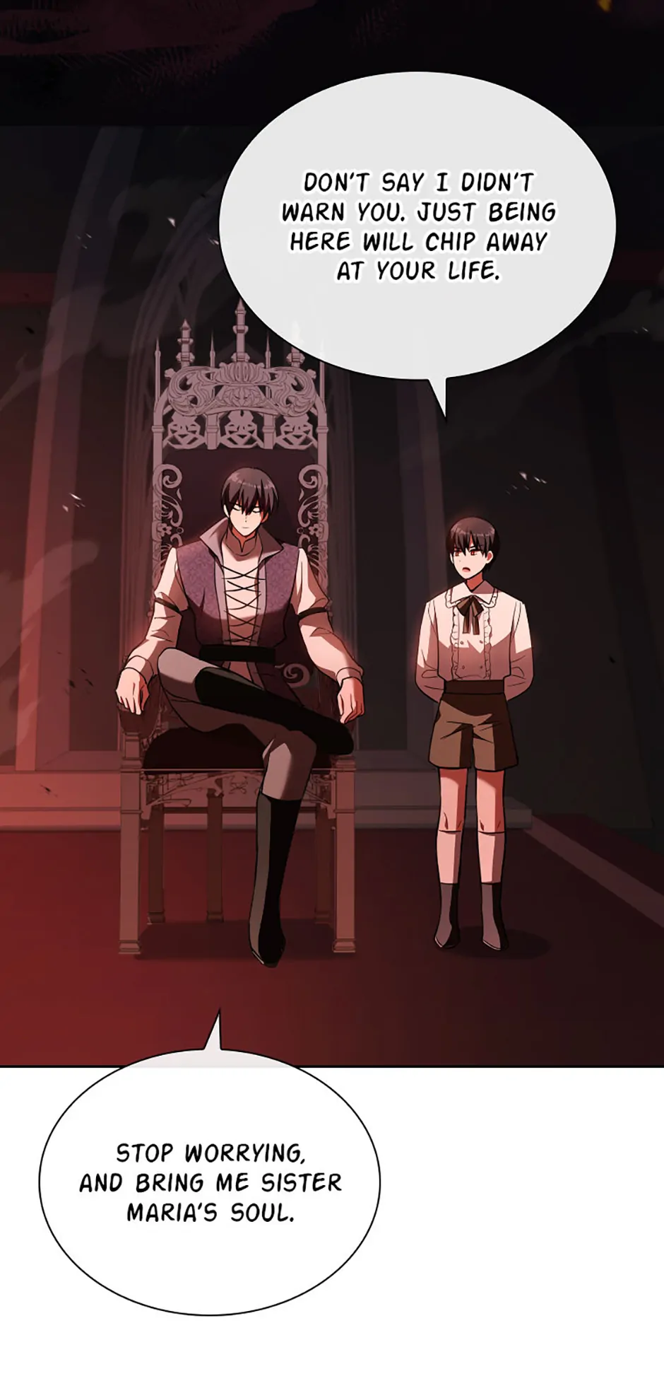 A childhood friend became an obsessive husband Chapter 66 290 55