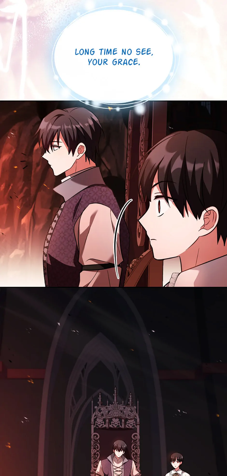 A childhood friend became an obsessive husband Chapter 66 293 58