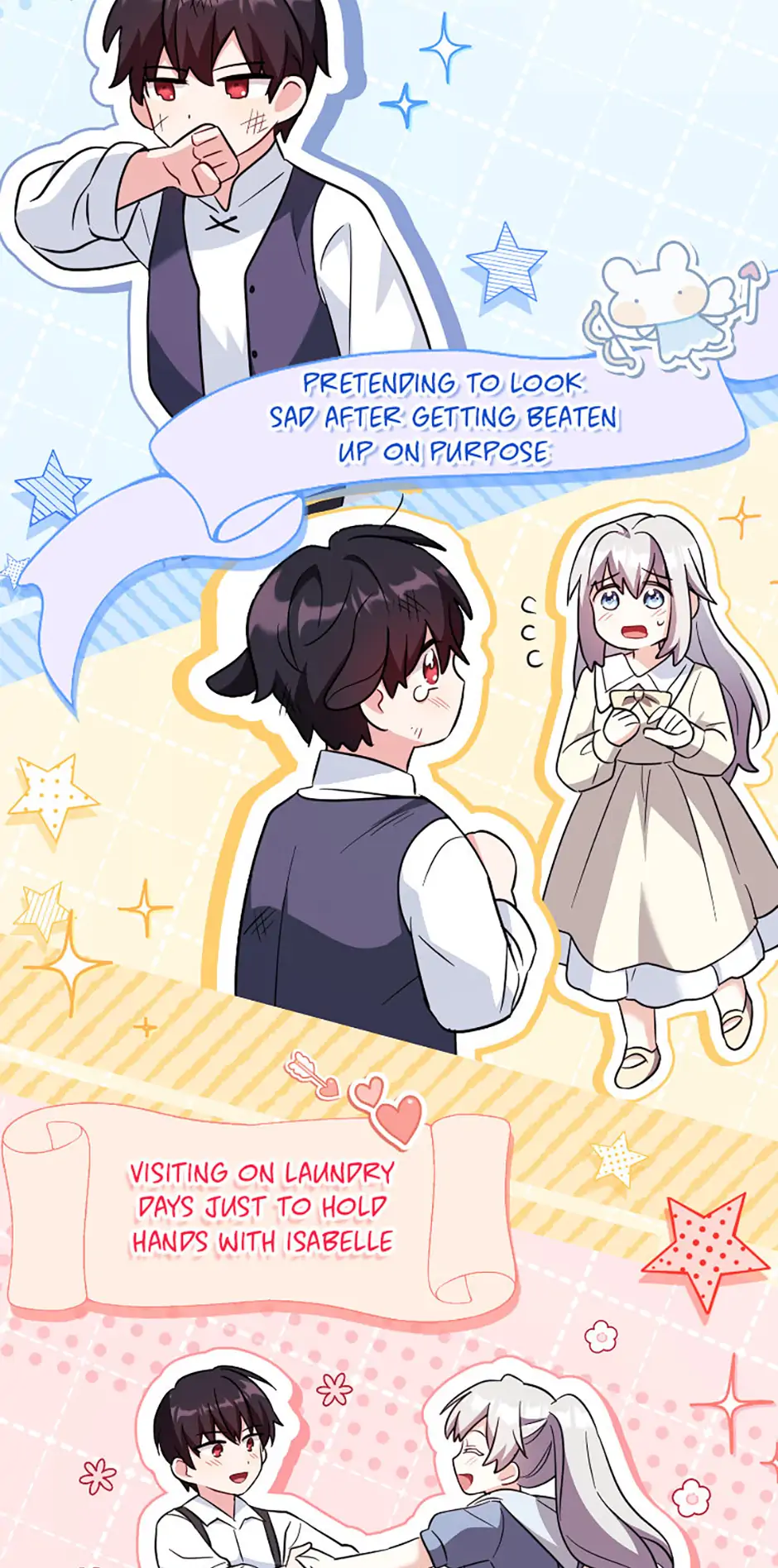 A childhood friend became an obsessive husband Chapter 66 304 69