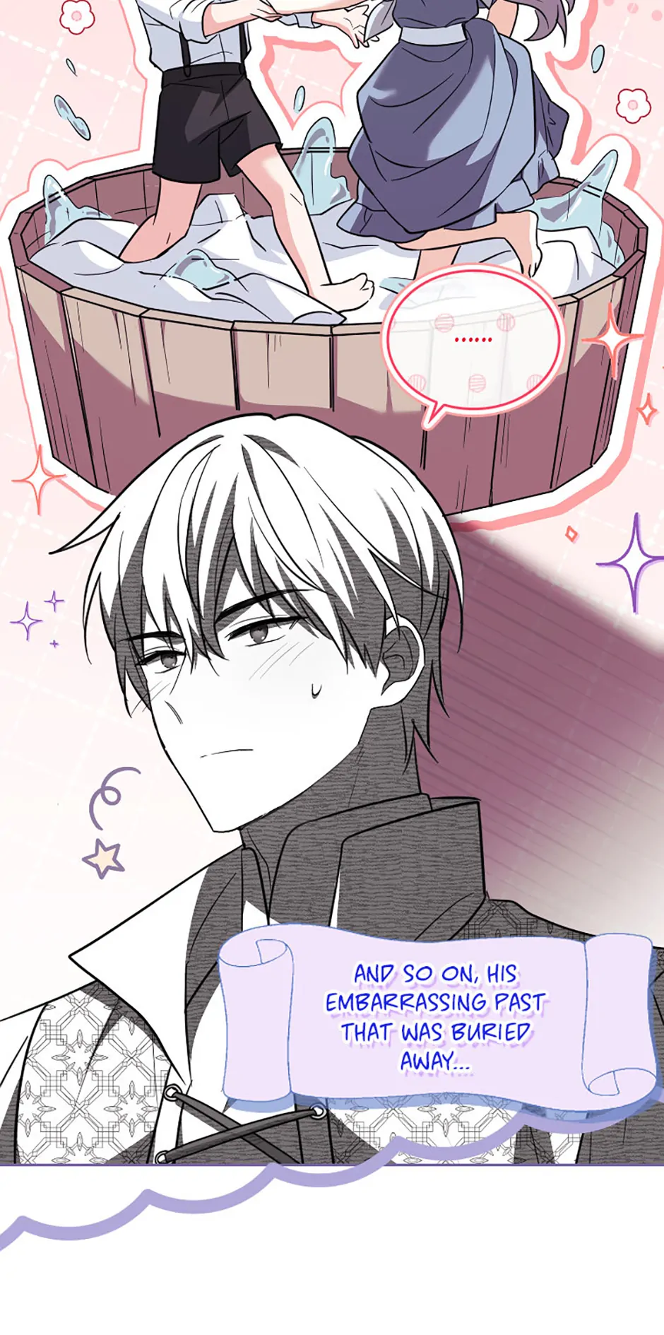 A childhood friend became an obsessive husband Chapter 66 305 70