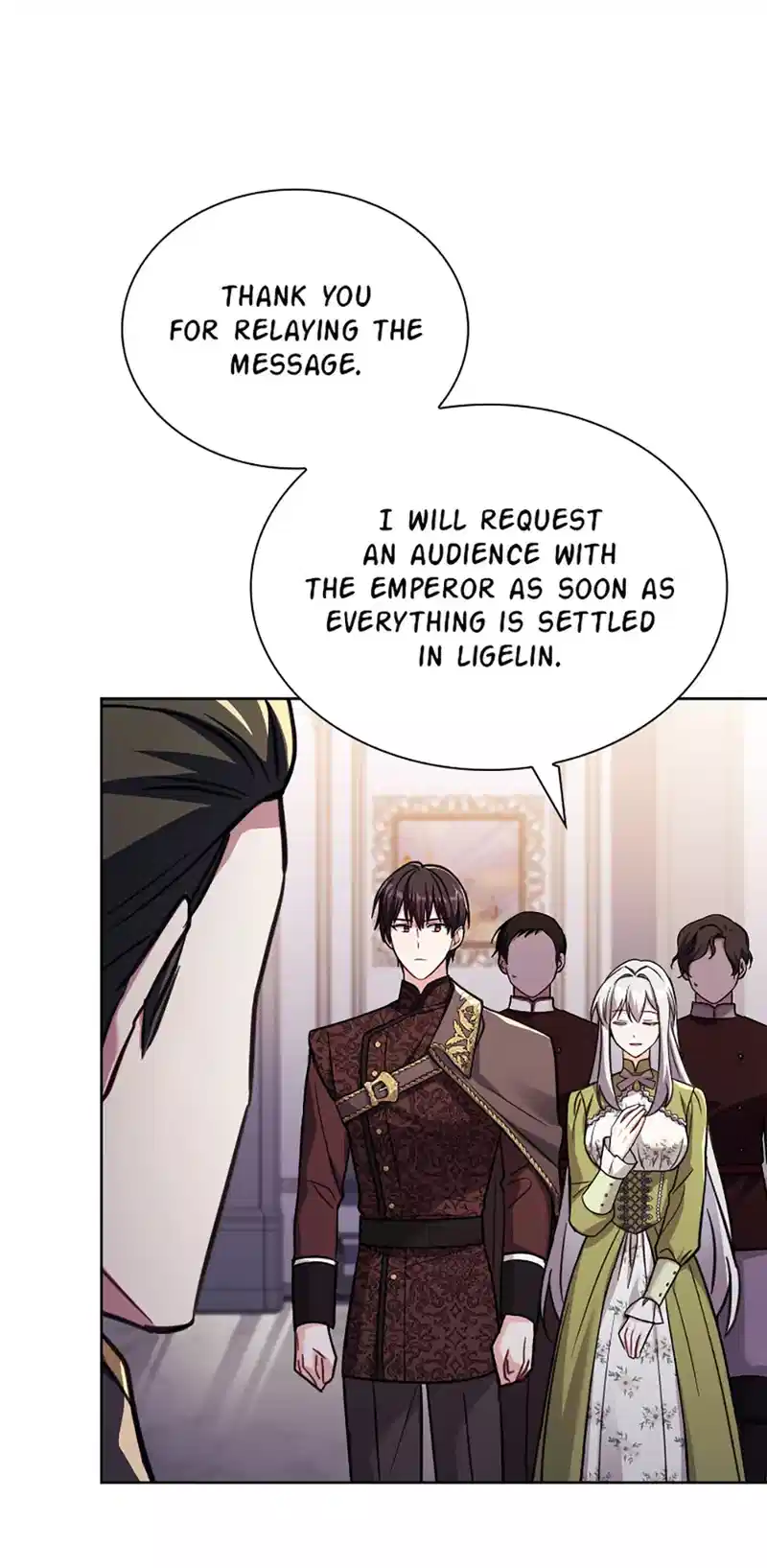 A childhood friend became an obsessive husband Chapter 68 303 ch 68 56