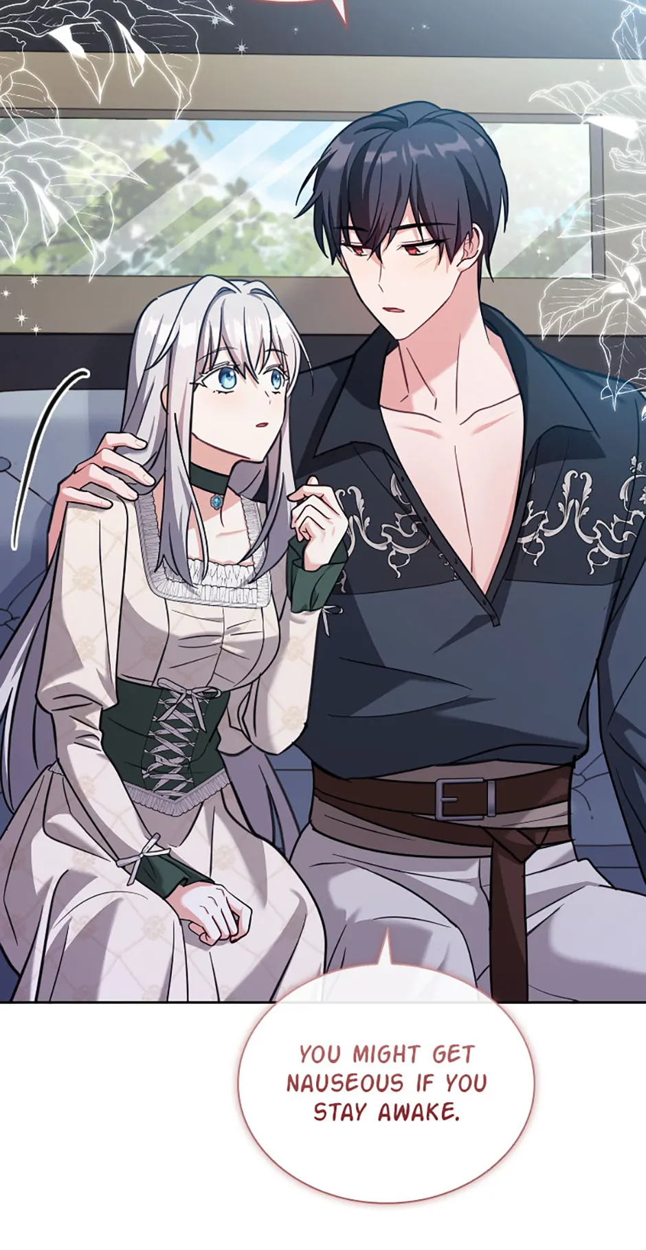 A childhood friend became an obsessive husband Chapter 69 270 ch 69 32
