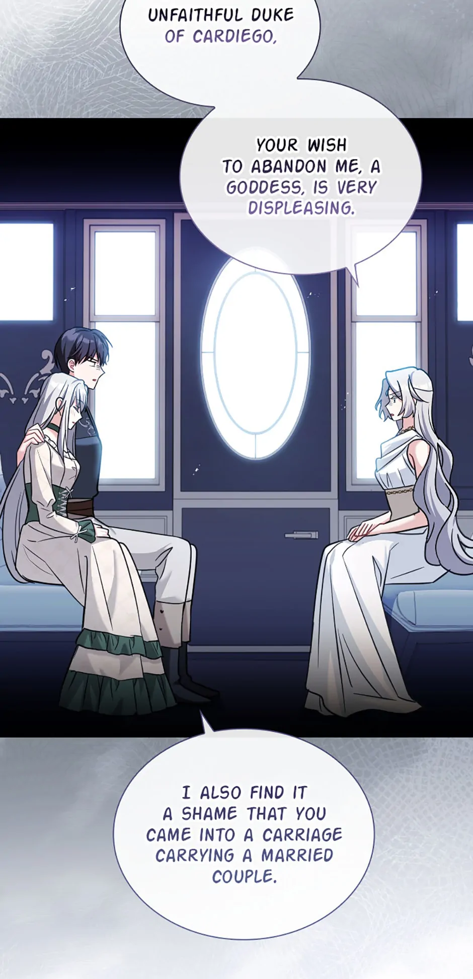 A childhood friend became an obsessive husband Chapter 69 276 ch 69 38