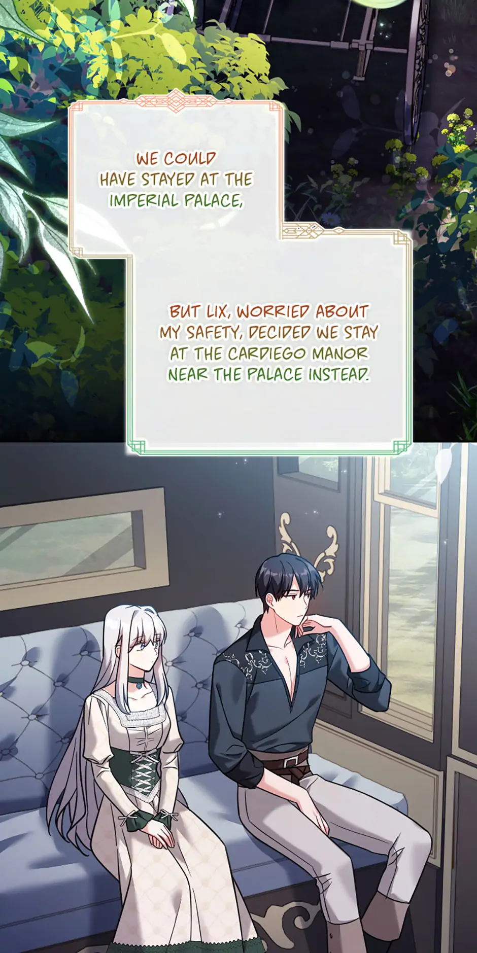 A childhood friend became an obsessive husband Chapter 69 242 ch 69 4