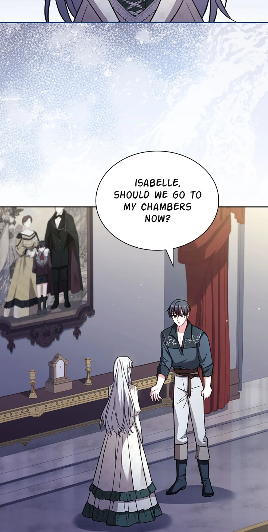 A childhood friend became an obsessive husband Chapter 69 289 ch 69 51