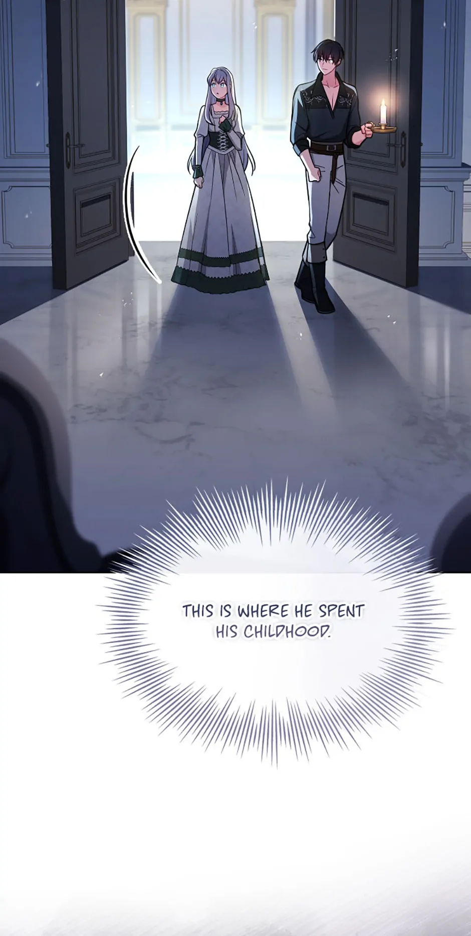 A childhood friend became an obsessive husband Chapter 69 293 ch 69 55