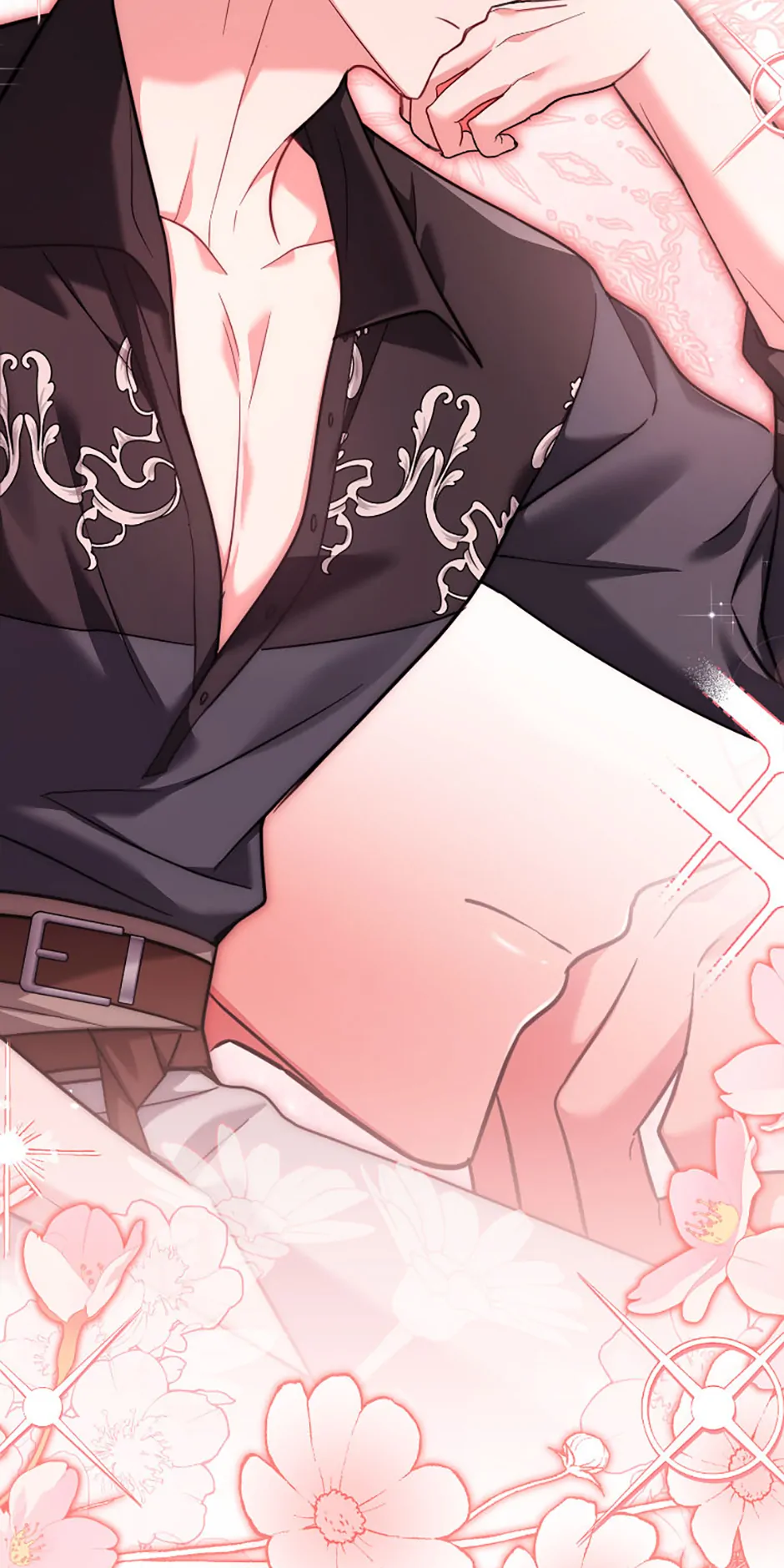 A childhood friend became an obsessive husband Chapter 69 244 ch 69 6