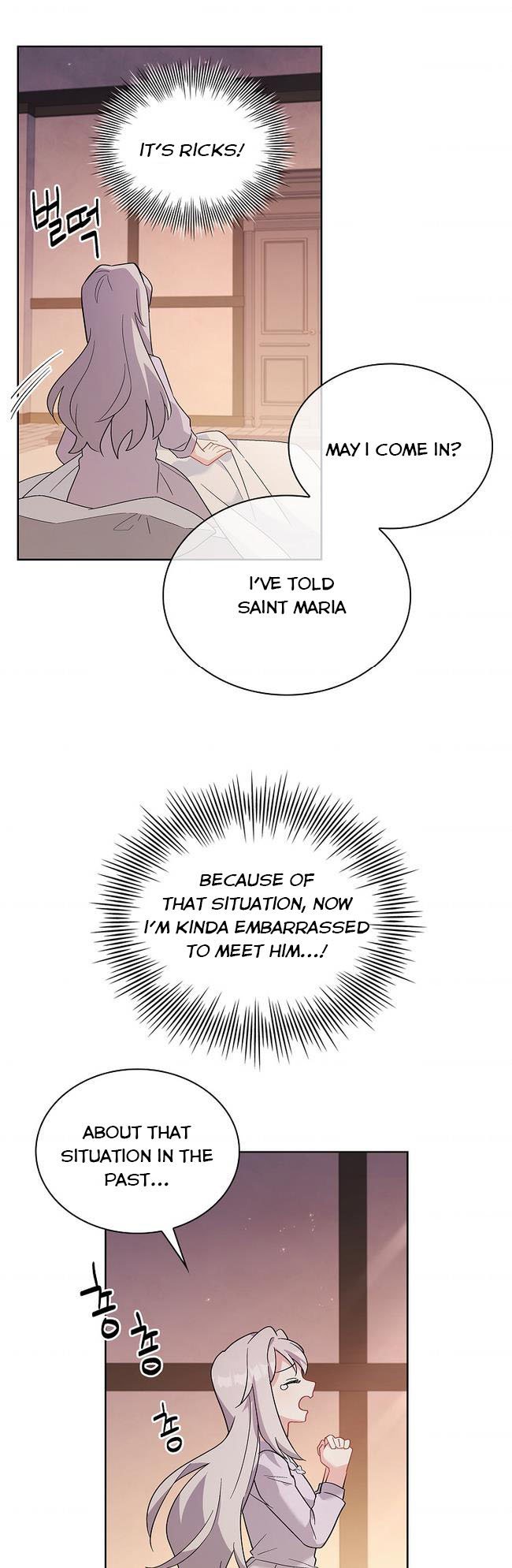 A childhood friend became an obsessive husband Chapter 7 151 23