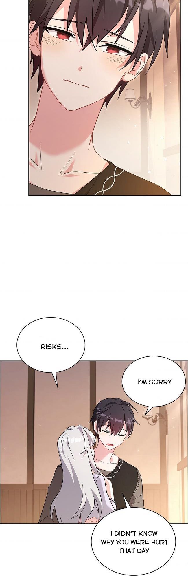 A childhood friend became an obsessive husband Chapter 7 157 29