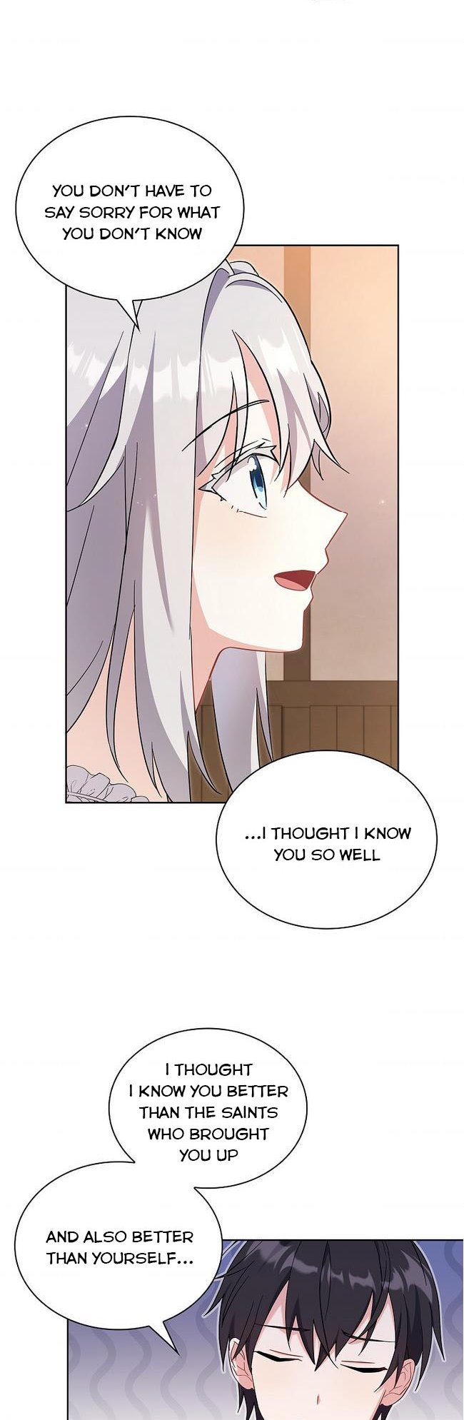 A childhood friend became an obsessive husband Chapter 7 158 30