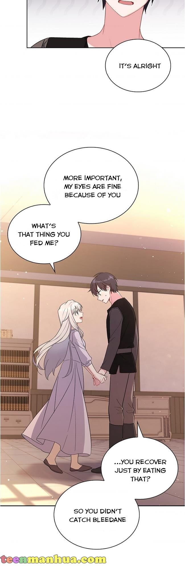 A childhood friend became an obsessive husband Chapter 7 159 31