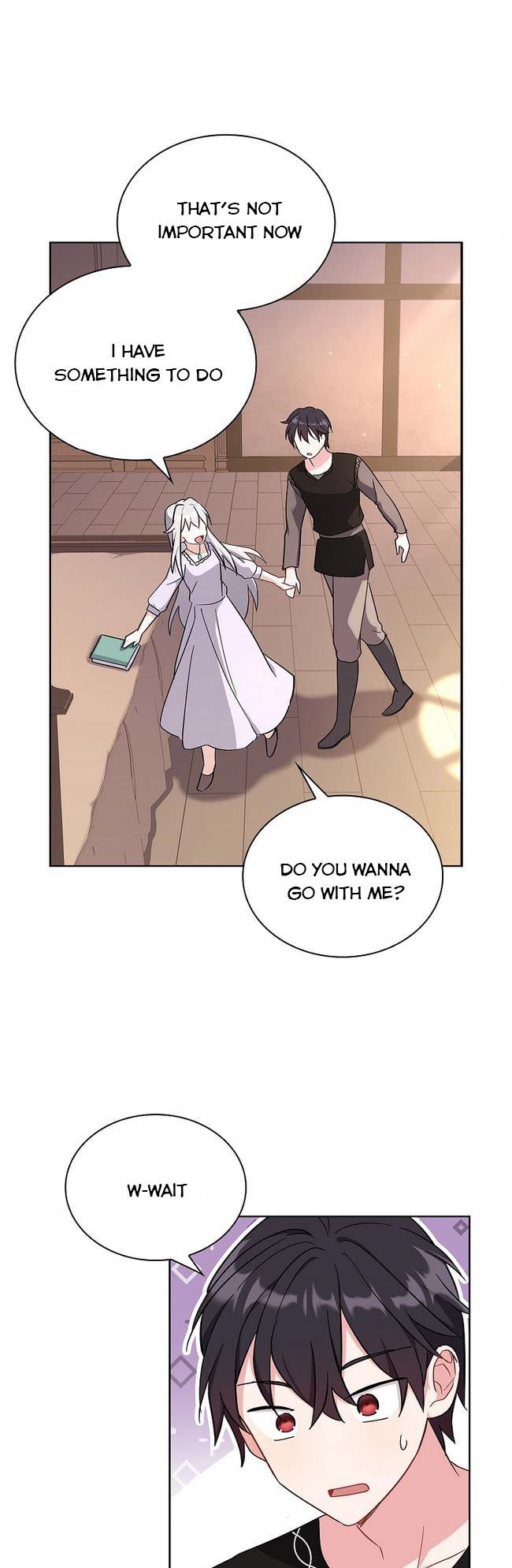 A childhood friend became an obsessive husband Chapter 7 160 32