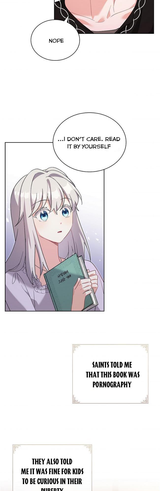 A childhood friend became an obsessive husband Chapter 7 164 36