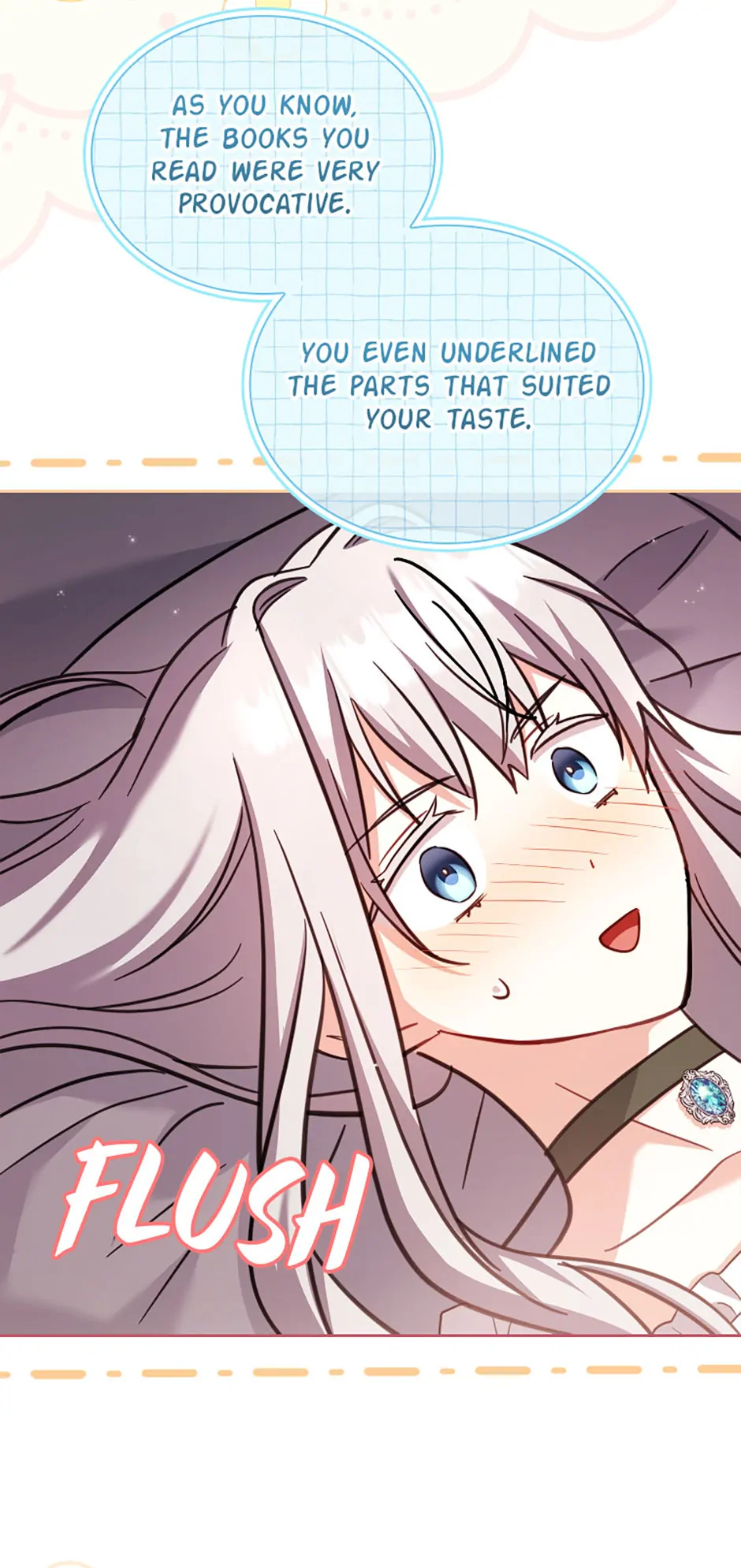 A childhood friend became an obsessive husband Chapter 70 283 ch 70 21