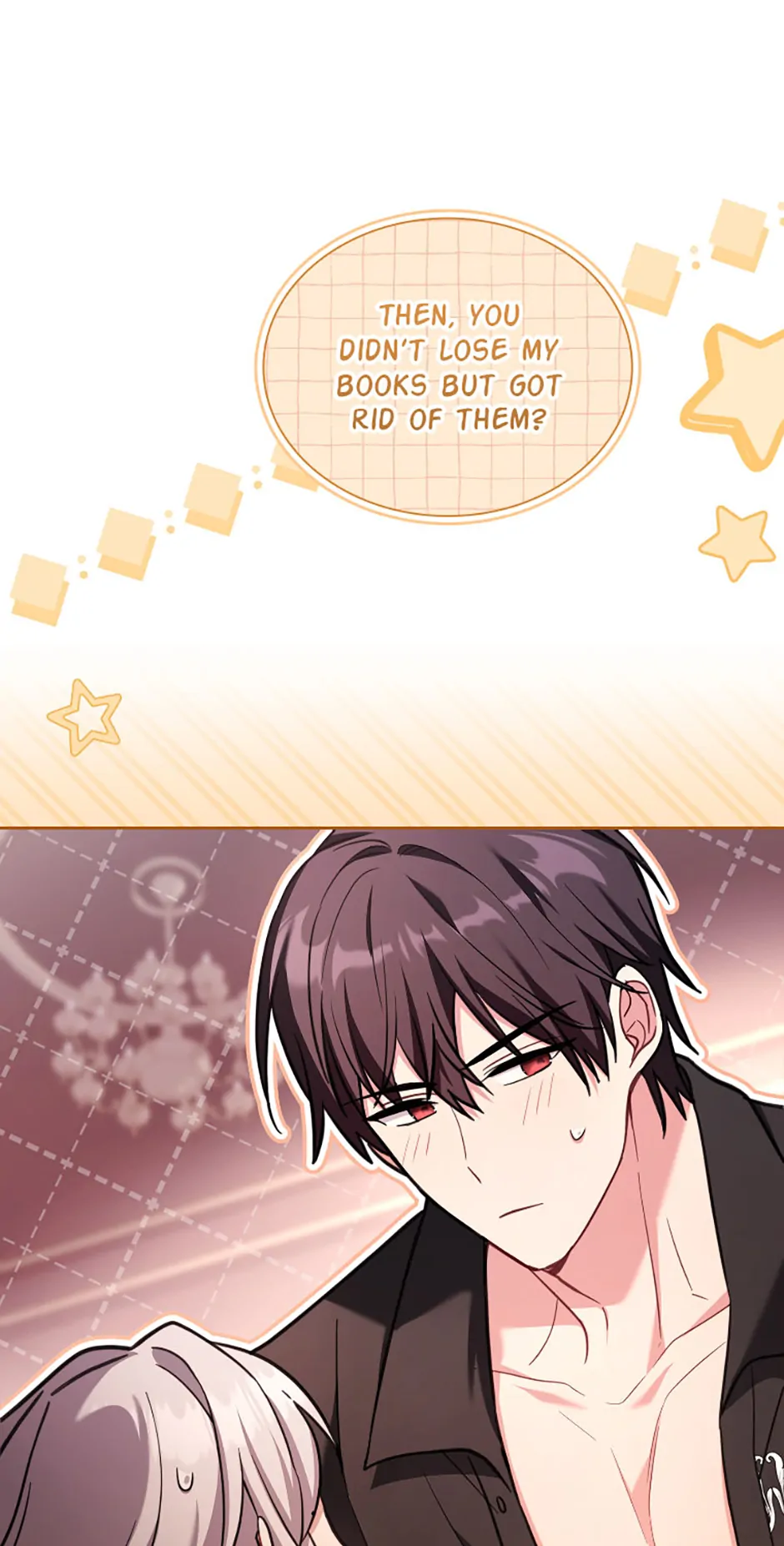 A childhood friend became an obsessive husband Chapter 70 285 ch 70 23