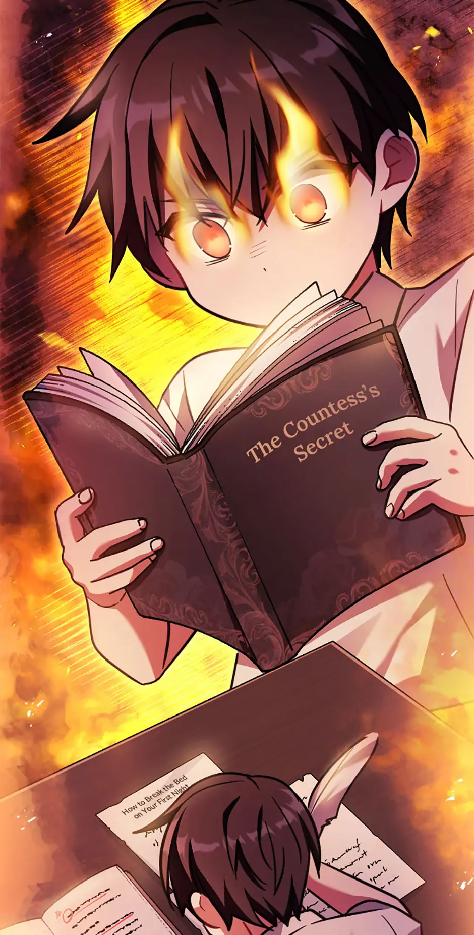 A childhood friend became an obsessive husband Chapter 70 287 ch 70 25
