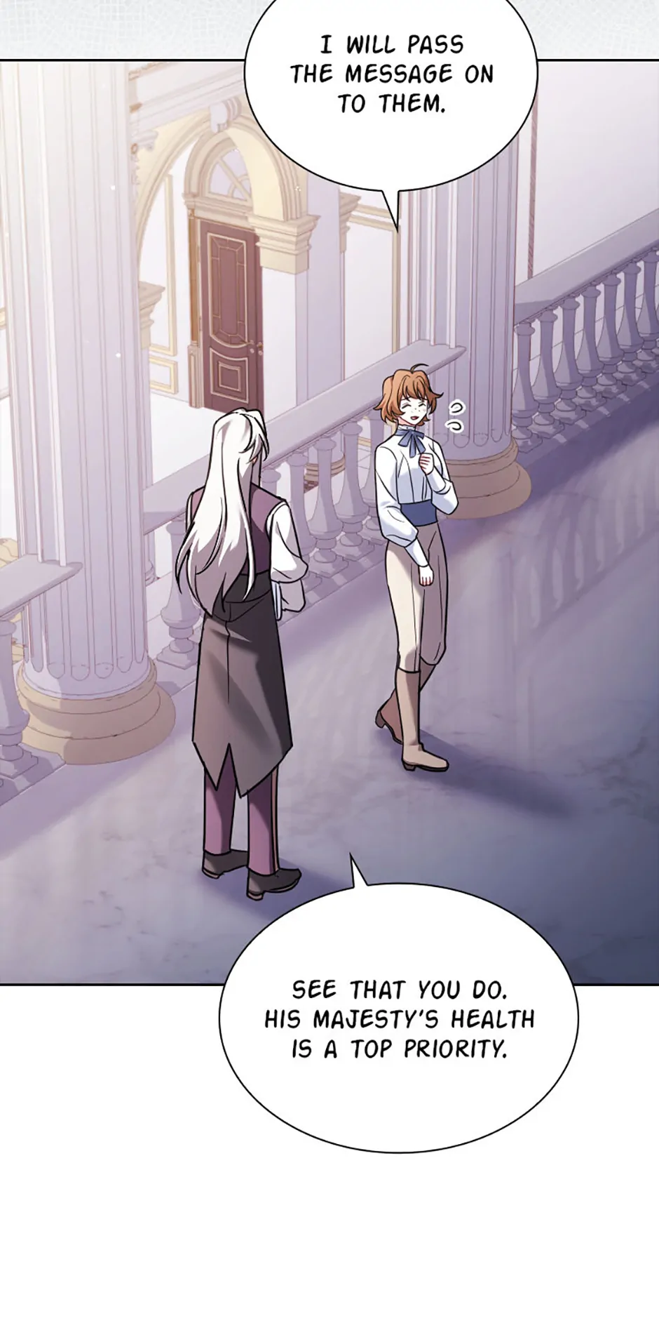 A childhood friend became an obsessive husband Chapter 70 317 ch 70 55