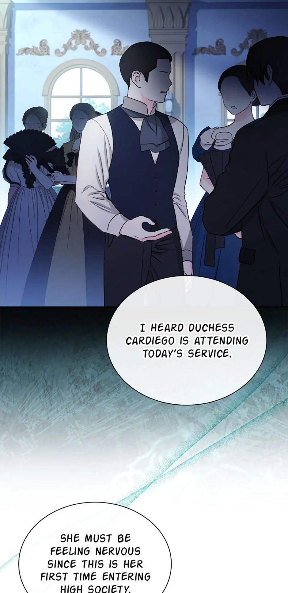 A childhood friend became an obsessive husband Chapter 71 234 ch 71 14