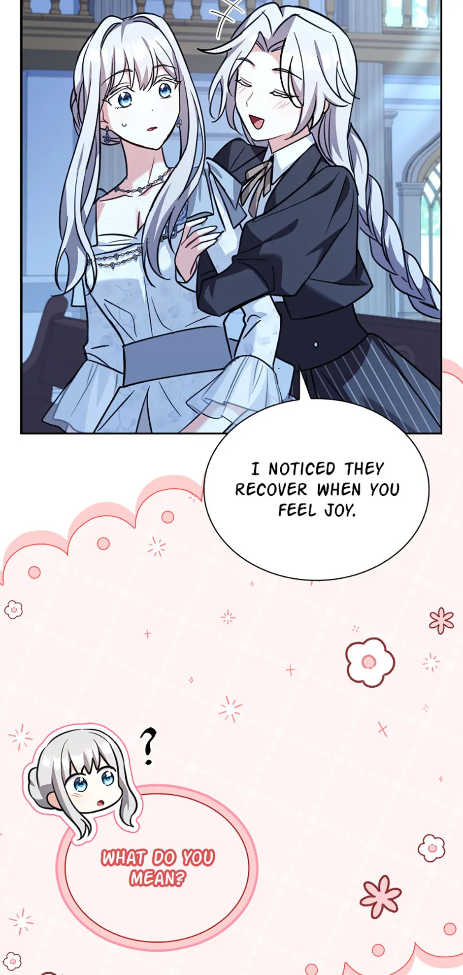 A childhood friend became an obsessive husband Chapter 71 248 ch 71 28
