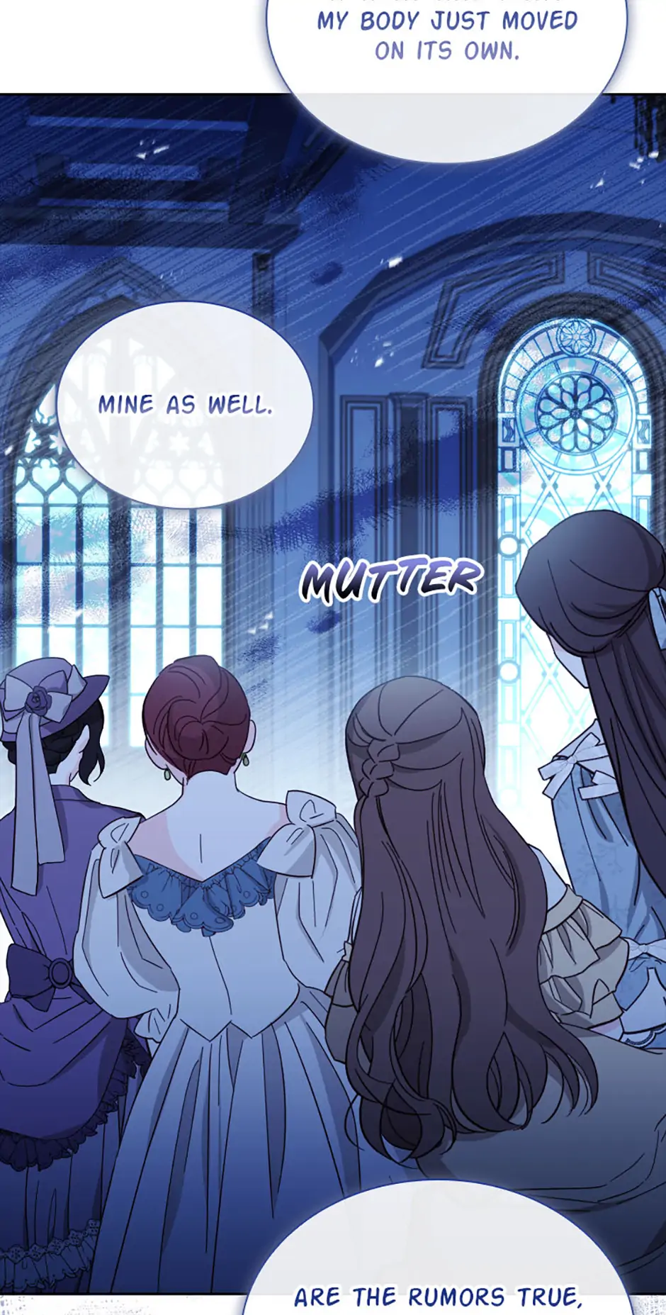A childhood friend became an obsessive husband Chapter 71 251 ch 71 31