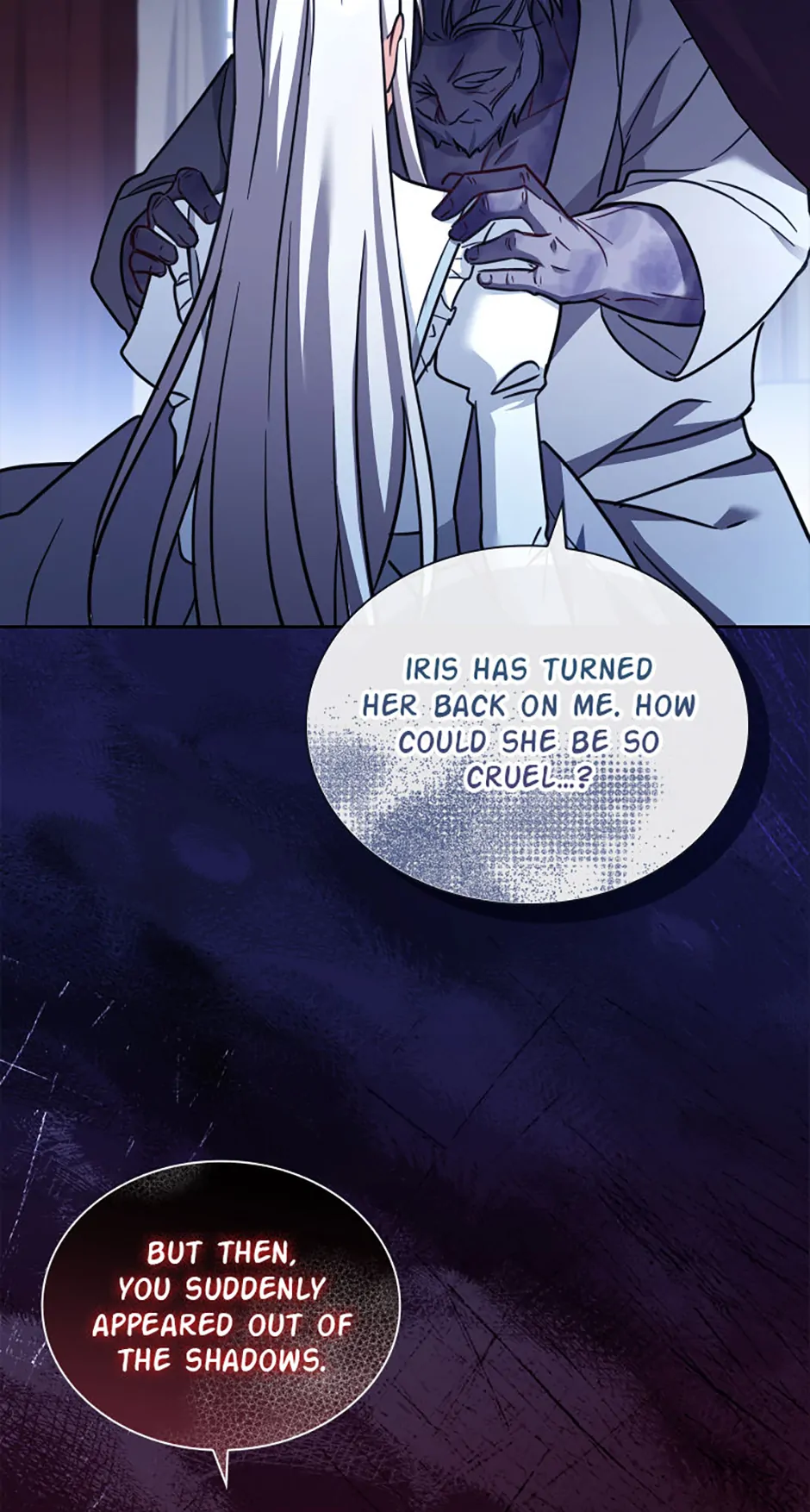 A childhood friend became an obsessive husband Chapter 74 286 ch 74 51