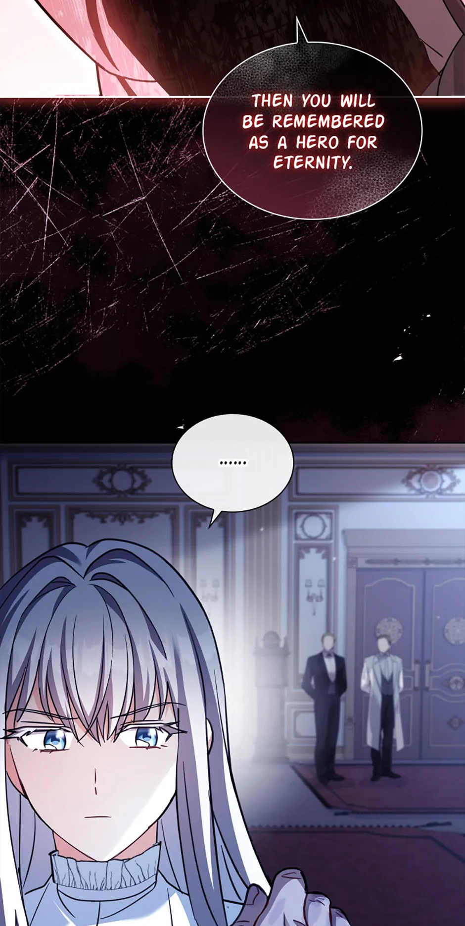 A childhood friend became an obsessive husband Chapter 74 289 ch 74 54