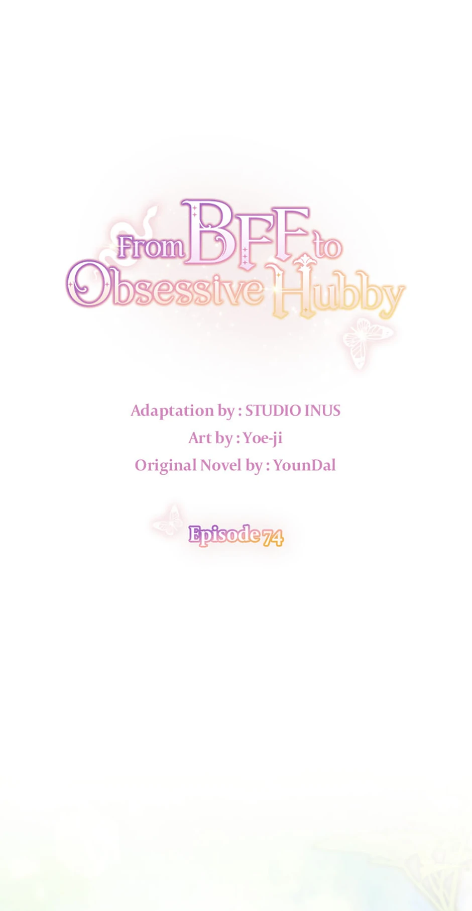 A childhood friend became an obsessive husband Chapter 74 244 ch 74 9
