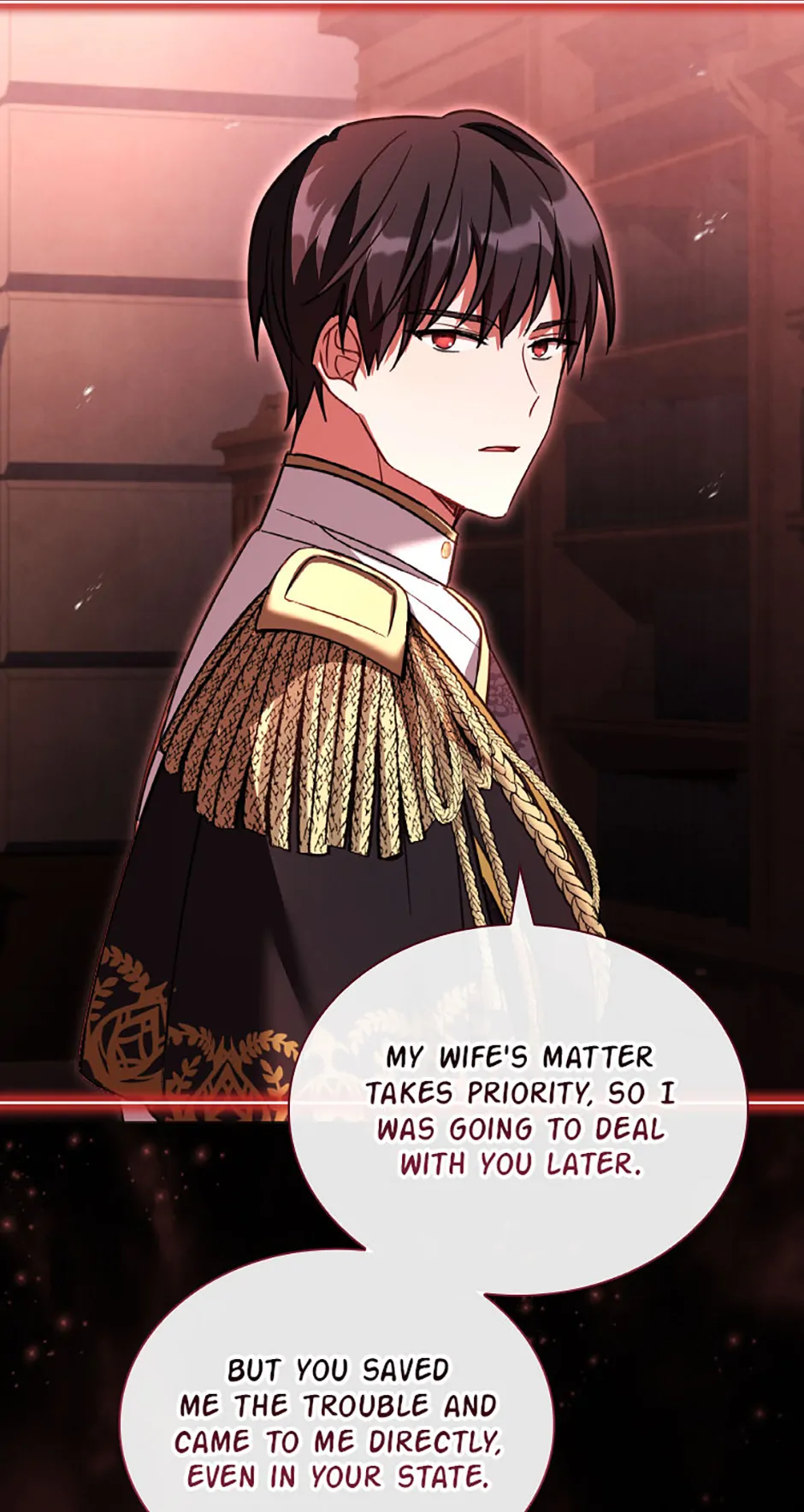 A childhood friend became an obsessive husband Chapter 76 262 ch 76 3
