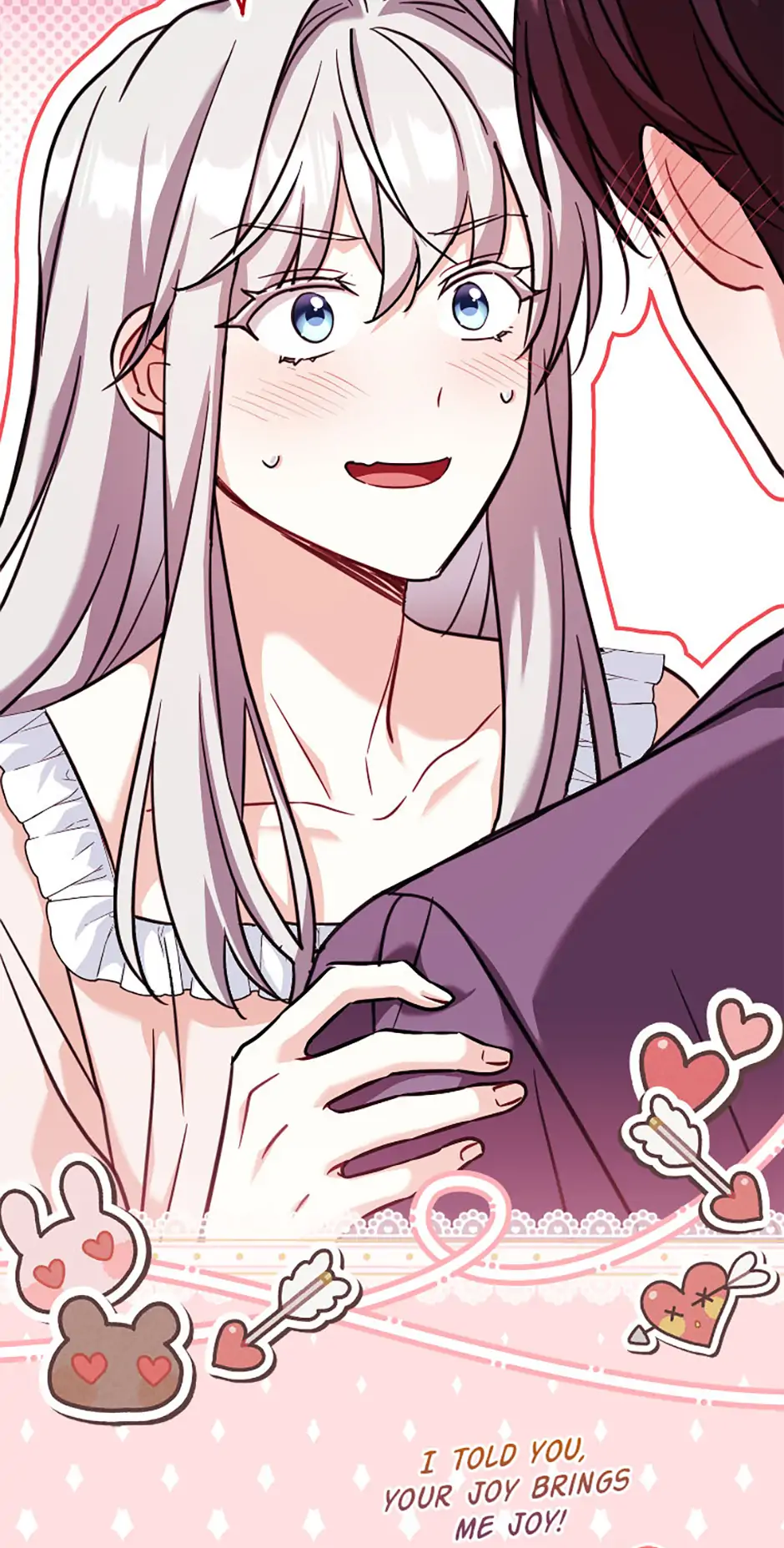 A childhood friend became an obsessive husband Chapter 76 341 ch 76 82