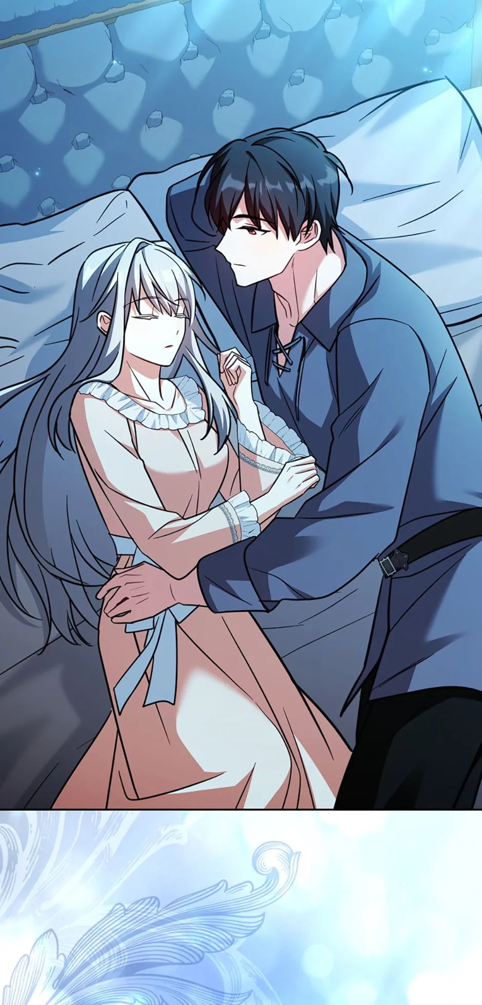 A childhood friend became an obsessive husband Chapter 77 283 ch 77 42