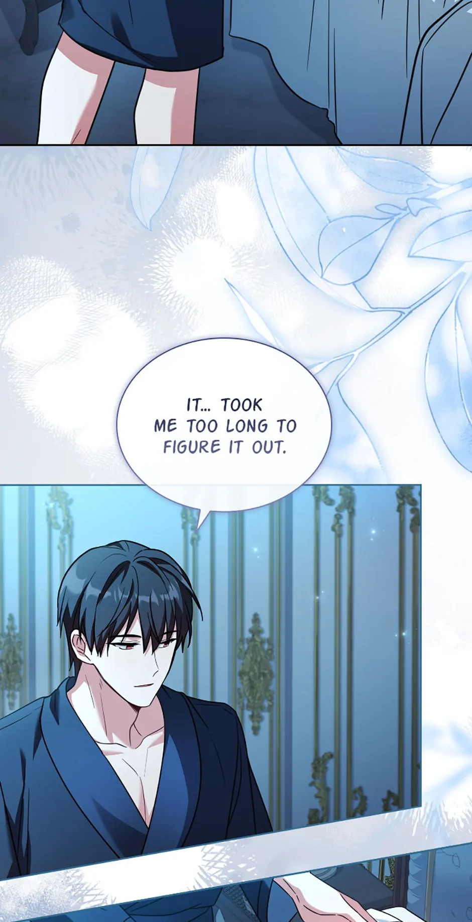 A childhood friend became an obsessive husband Chapter 78 297 ch 78 23