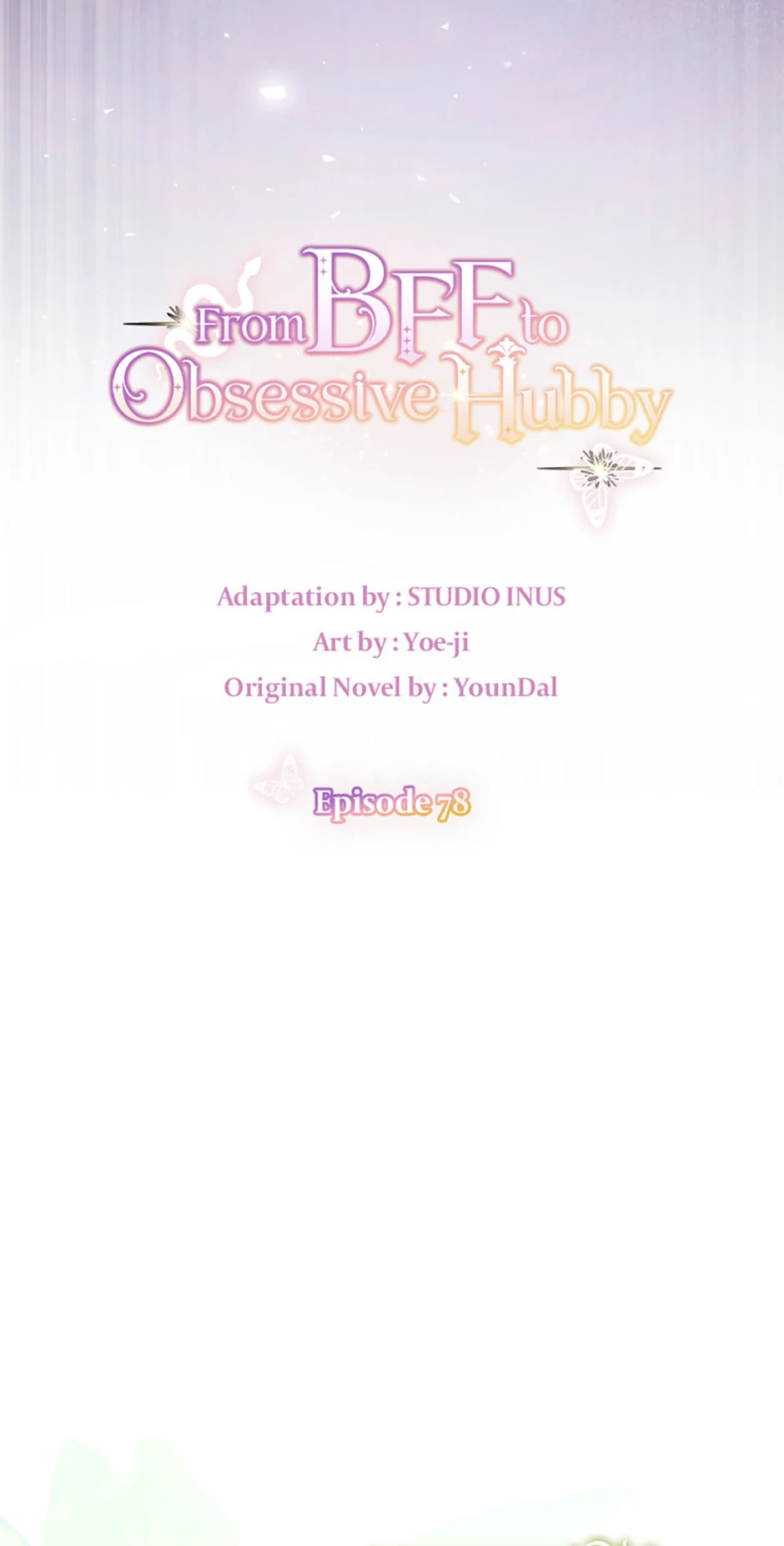 A childhood friend became an obsessive husband Chapter 78 309 ch 78 35