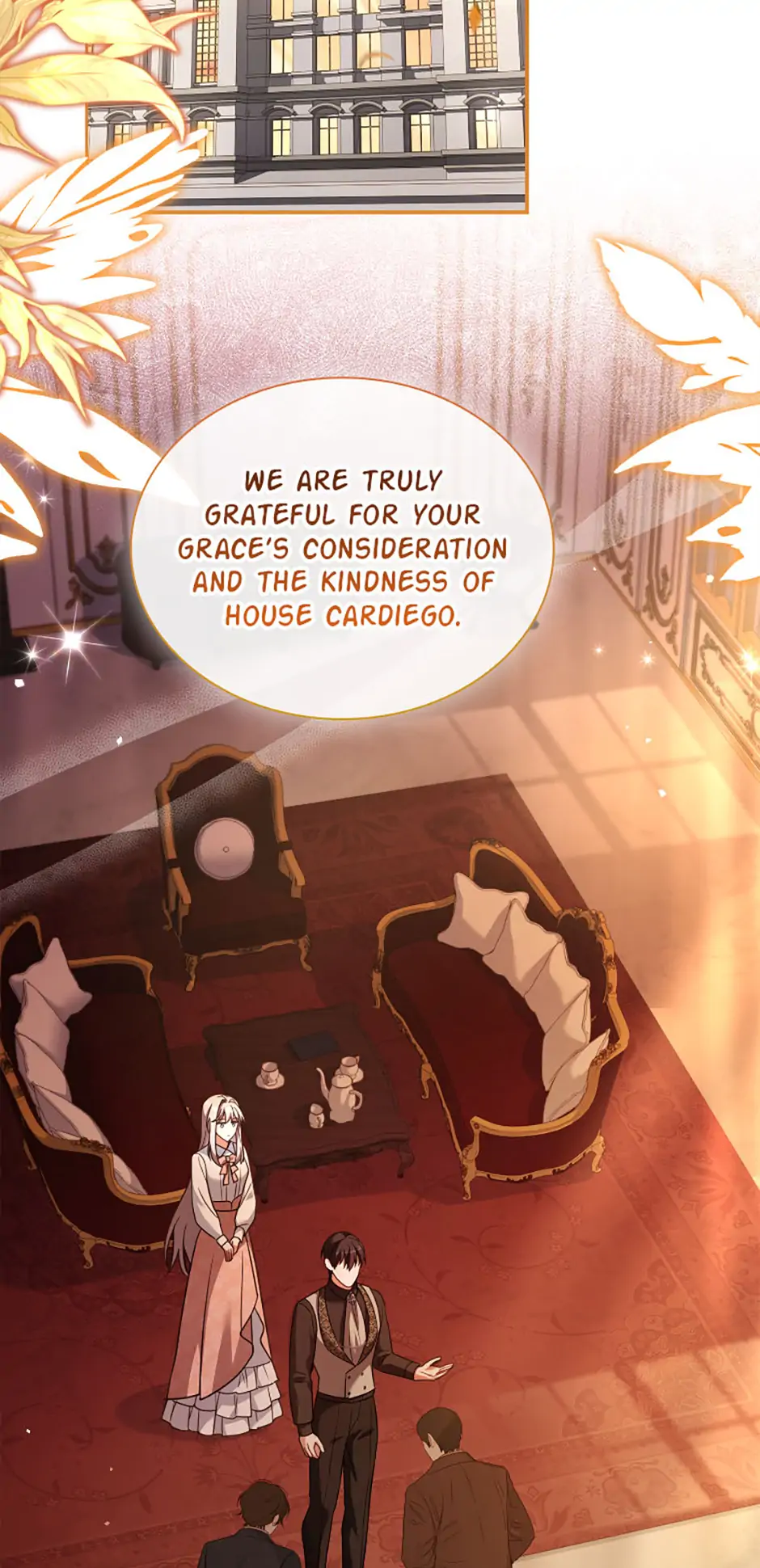 A childhood friend became an obsessive husband Chapter 79 234 ch 79 2