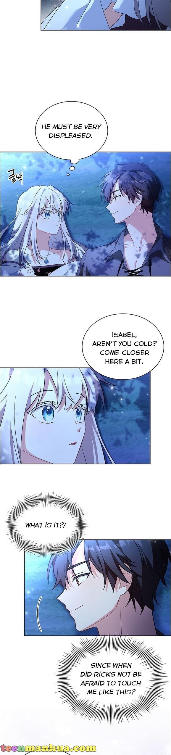 A childhood friend became an obsessive husband Chapter 8 110 12