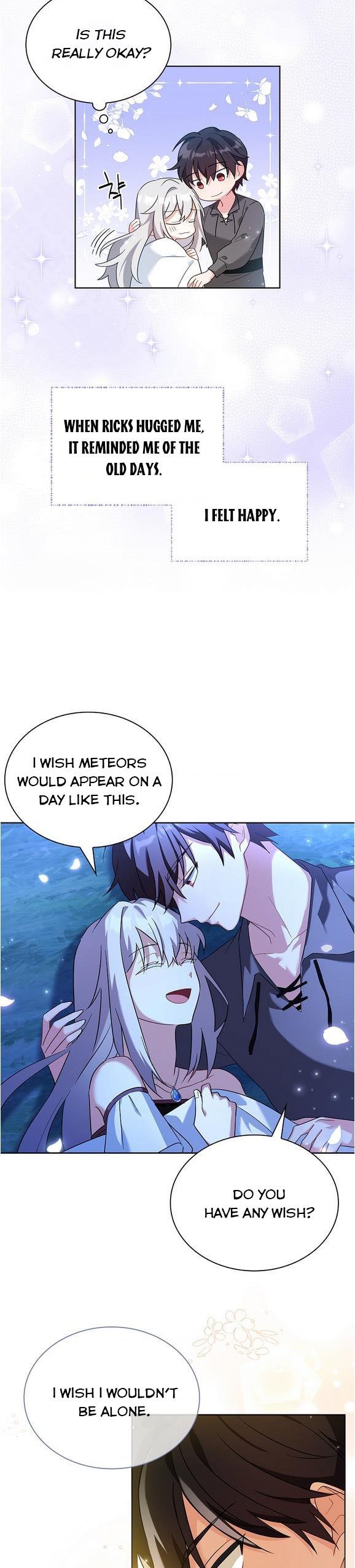 A childhood friend became an obsessive husband Chapter 8 111 13