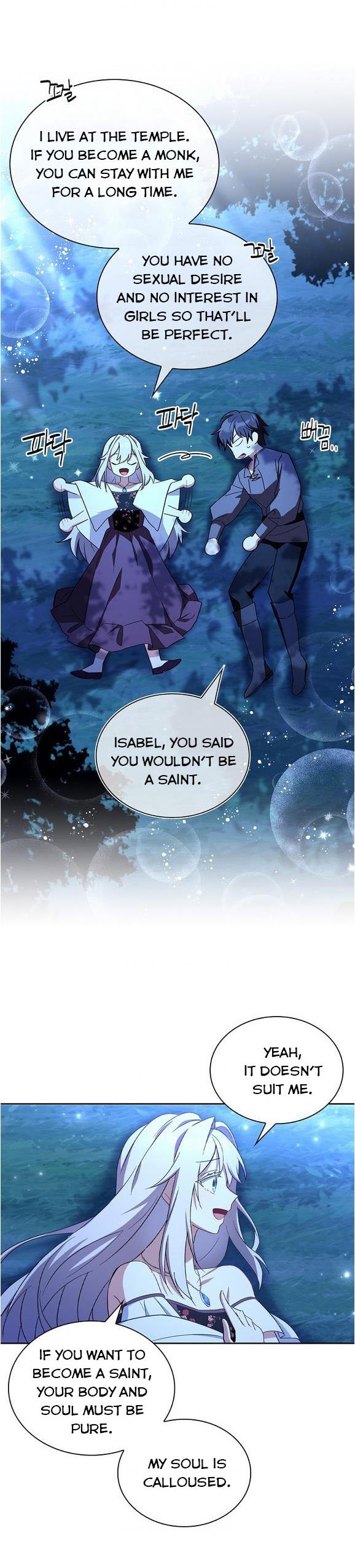 A childhood friend became an obsessive husband Chapter 8 114 16