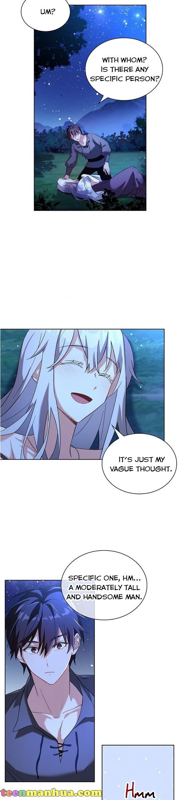 A childhood friend became an obsessive husband Chapter 8 116 18