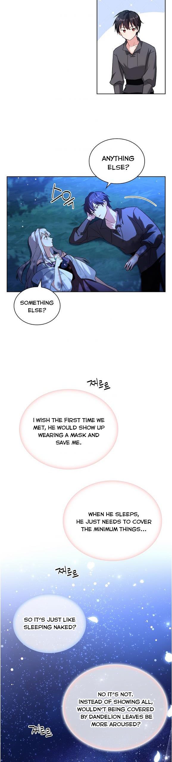 A childhood friend became an obsessive husband Chapter 8 117 19