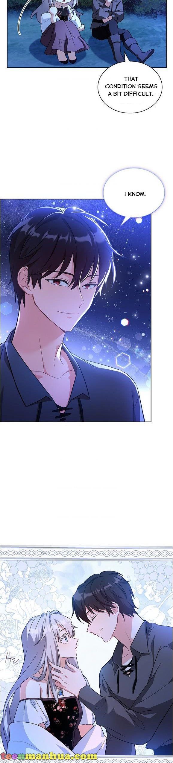A childhood friend became an obsessive husband Chapter 8 119 21