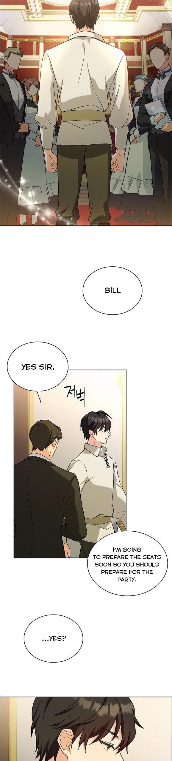 A childhood friend became an obsessive husband Chapter 8 125 27